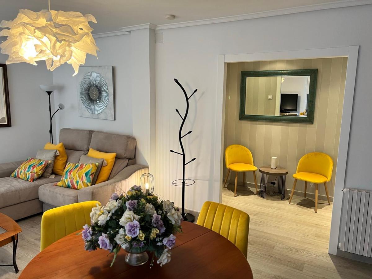 Apartamenticos La Paz I Zaragoza Eksteriør bilde