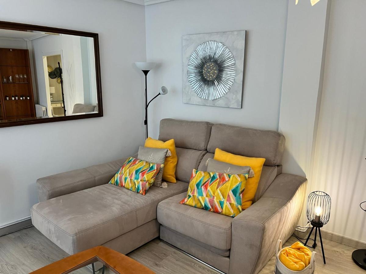 Apartamenticos La Paz I Zaragoza Eksteriør bilde