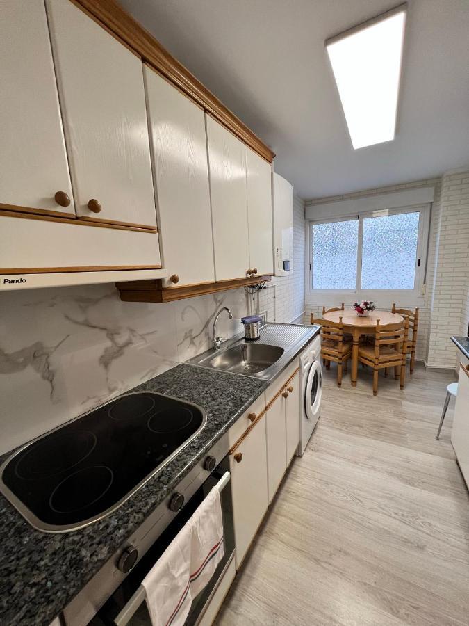 Apartamenticos La Paz I Zaragoza Eksteriør bilde