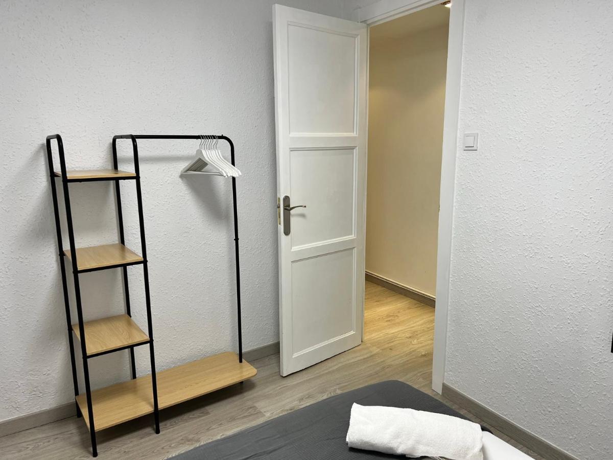 Apartamenticos La Paz I Zaragoza Eksteriør bilde